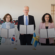 한국디자인진흥원, 스웨덴대사관·이케아코리아와 업무협약 체결